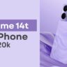 realme 14t