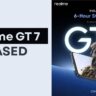 Realme GT7
