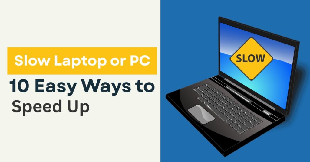 how to fast up your laptop pc akashbyte