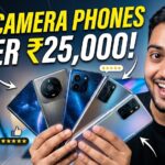 Best Camera Phone Under 25000